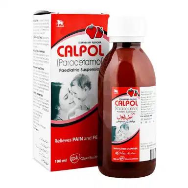 Calpol Syrup